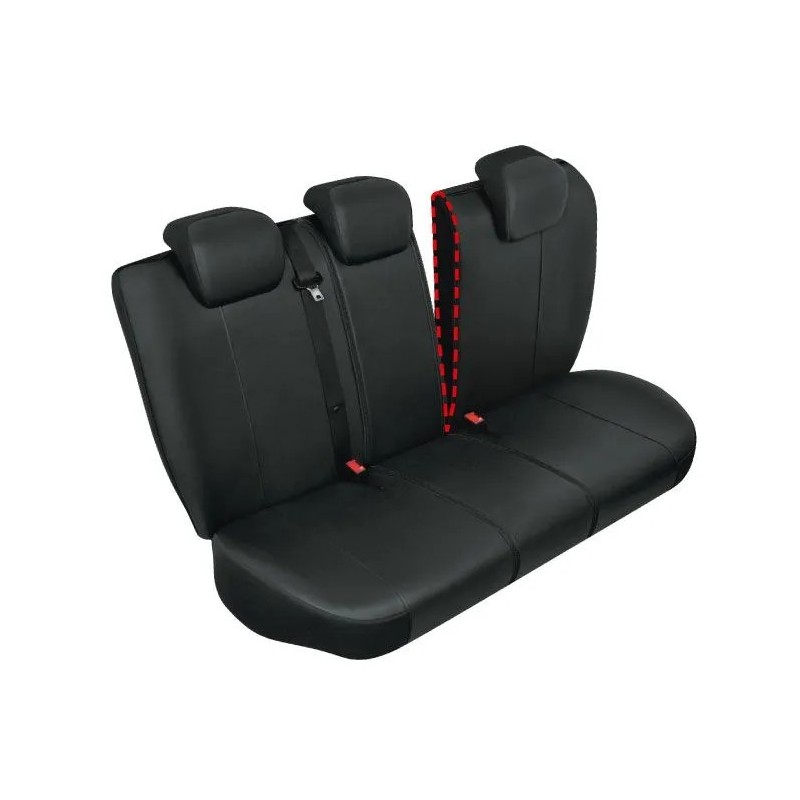 Pokrowce samochodowe na tylną kanapę PRACTICAL M-L ⬅️ sklep DOAN