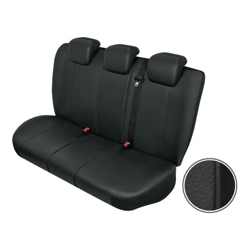 Pokrowce samochodowe na tylną kanapę PRACTICAL L-XL ⬅️ sklep DOAN