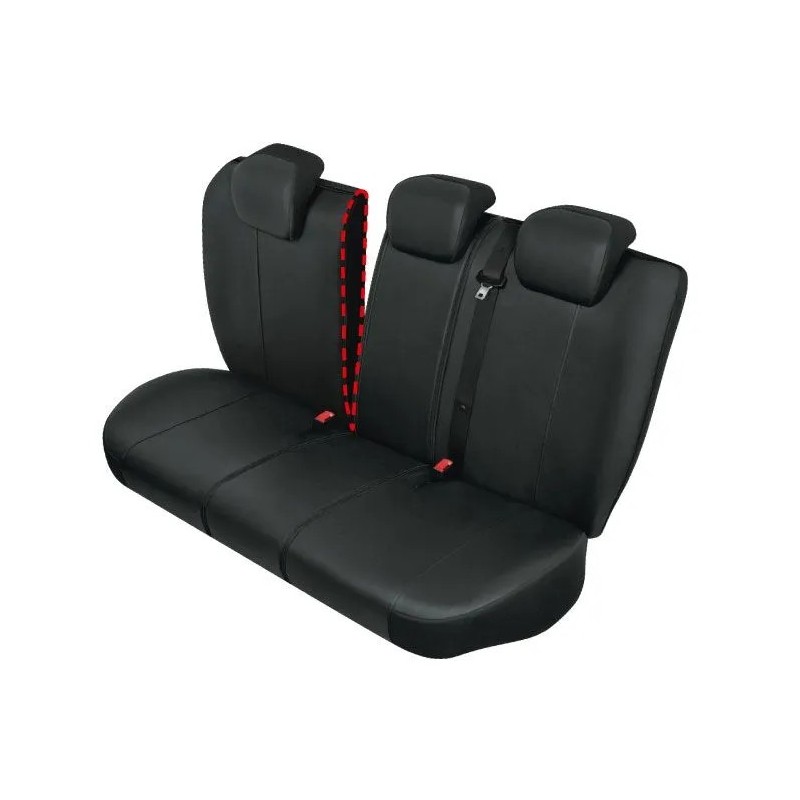 Pokrowce samochodowe na tylną kanapę PRACTICAL L-XL ⬅️ sklep DOAN