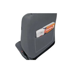 Pokrowce samochodowe na przednie fotele ELEGANCE L ⬅️ sklep DOAN