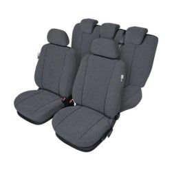 Pokrowce samochodowe na przednie fotele ELEGANCE L ⬅️ sklep DOAN