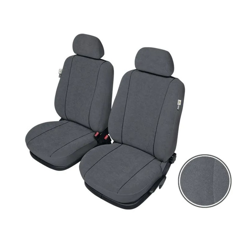 Pokrowce samochodowe na przednie fotele ELEGANCE XL ⬅️ sklep DOAN