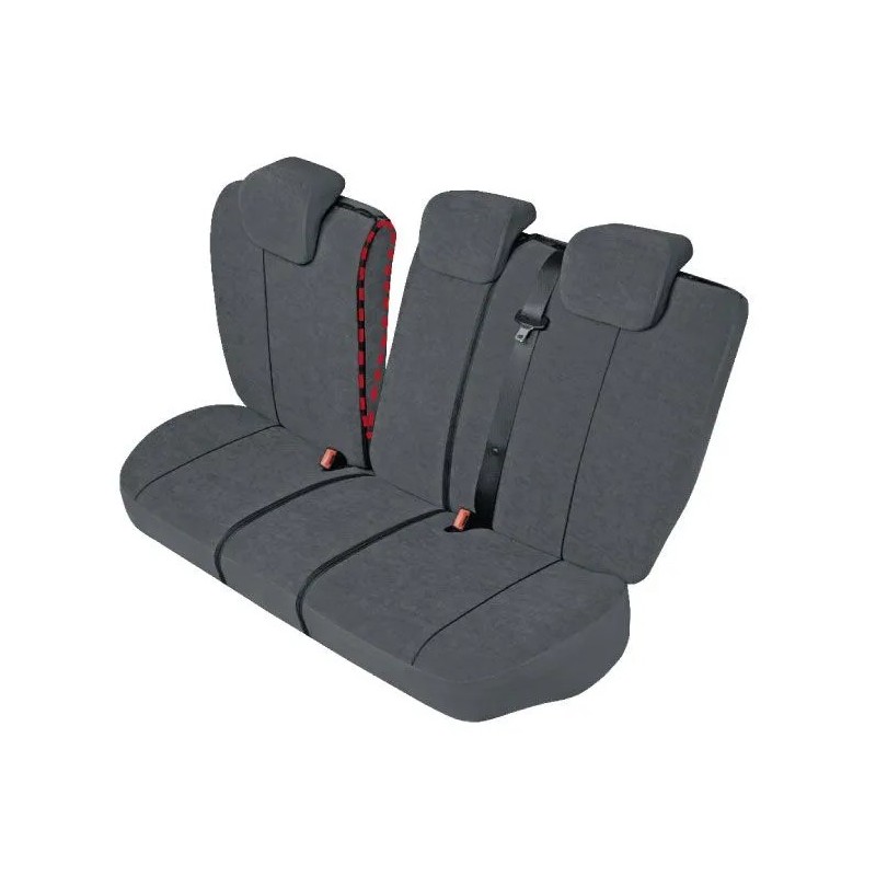 Pokrowce samochodowe na tylną kanapę ELEGANCE L-XL ⬅️ sklep DOAN