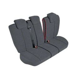 Pokrowce samochodowe na tylną kanapę ELEGANCE L-XL ⬅️ sklep DOAN
