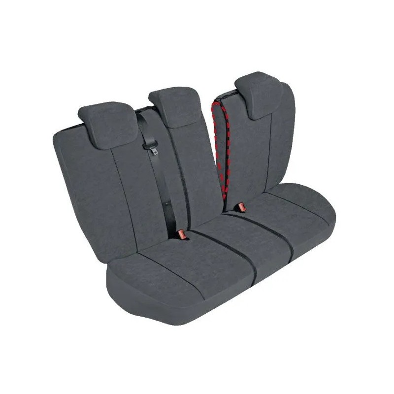 Pokrowce samochodowe na tylną kanapę ELEGANCE L-XL ⬅️ sklep DOAN