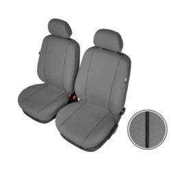 Pokrowce samochodowe na przednie fotele HERMAN POPIELATY M ⬅️ sklep DOAN