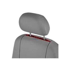 Pokrowce samochodowe na przednie fotele HERMAN POPIELATY M ⬅️ sklep DOAN