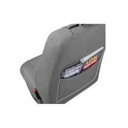 Pokrowce samochodowe na przednie fotele HERMAN POPIELATY M ⬅️ sklep DOAN