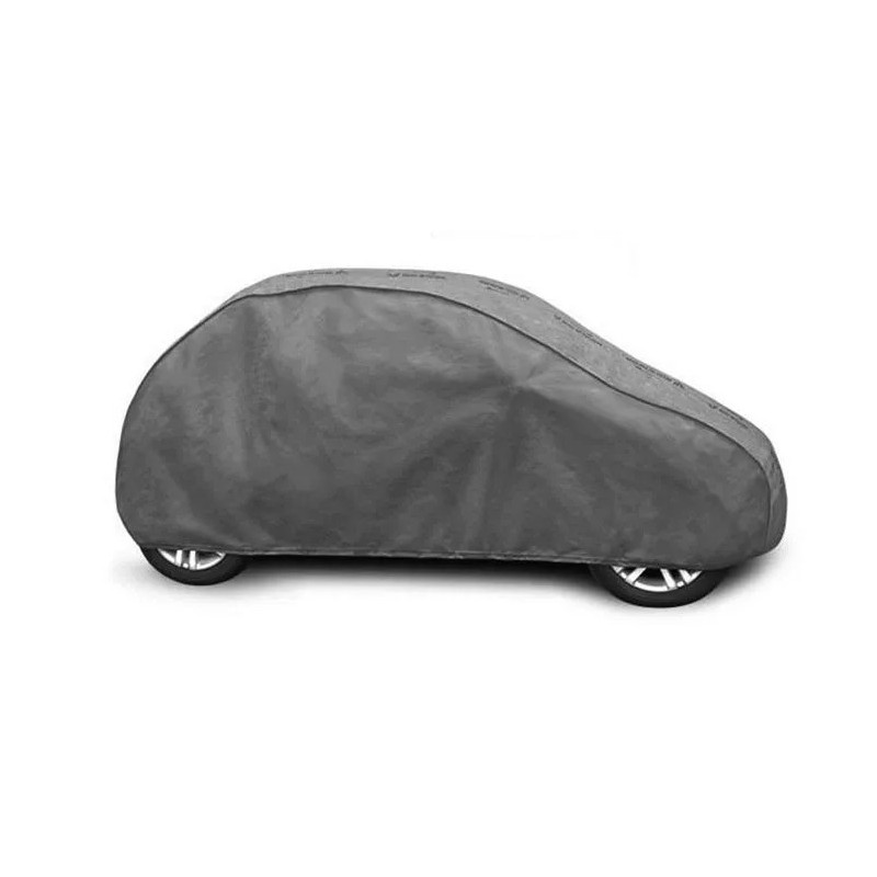 Plandeka na samochód MOBILE GARAGE rozmiar S3 Hatchback ⬅️ sklep DOAN