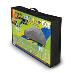 Plandeka na samochód MOBILE GARAGE rozmiar S3 Hatchback ⬅️ sklep DOAN