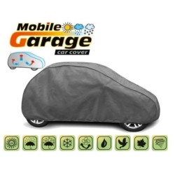 Plandeka na samochód MOBILE GARAGE rozmiar S3 Hatchback ⬅️ sklep DOAN