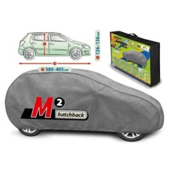Plandeka na samochód MOBILE GARAGE rozmiar M2 Hatchback ⬅️ sklep DOAN