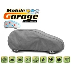 Plandeka na samochód MOBILE GARAGE rozmiar M2 Hatchback ⬅️ sklep DOAN