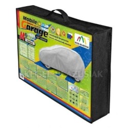 Plandeka na samochód MOBILE GARAGE rozmiar M2 Hatchback ⬅️ sklep DOAN