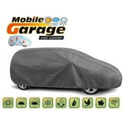 Plandeka na samochód MOBILE GARAGE rozmiar XL Mini Van ⬅️ sklep DOAN