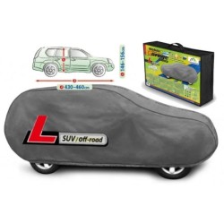 Plandeka na samochód MOBILE GARAGE rozmiar L SUV/Off-Road ⬅️ sklep DOAN