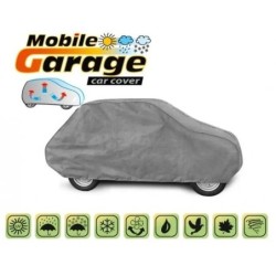 Plandeka na samochód MOBILE GARAGE rozmiar S126 ⬅️ sklep DOAN