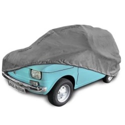 Plandeka na samochód MOBILE GARAGE rozmiar S126 ⬅️ sklep DOAN