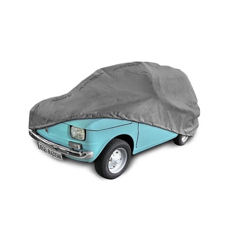 Plandeka na samochód MOBILE GARAGE rozmiar S126 ⬅️ sklep DOAN