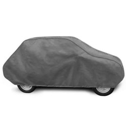 Plandeka na samochód MOBILE GARAGE rozmiar S126 ⬅️ sklep DOAN