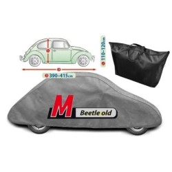 Plandeka na samochód MOBILE GARAGE rozmiar M Beetle Old ⬅️ sklep DOAN