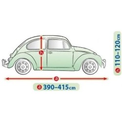 Plandeka na samochód MOBILE GARAGE rozmiar M Beetle Old ⬅️ sklep DOAN