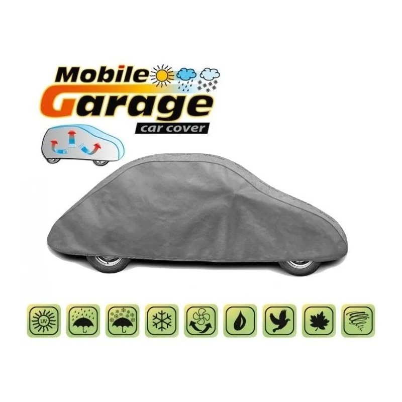 Plandeka na samochód MOBILE GARAGE rozmiar M Beetle Old ⬅️ sklep DOAN