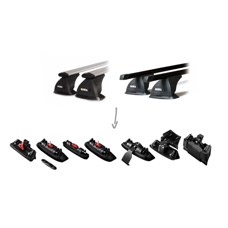 Taurus CarryUp stopy ⬅️ sklep DOAN