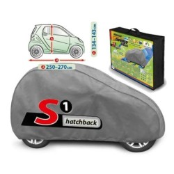 Plandeka na samochód MOBILE GARAGE rozmiar S1 Hatchback ⬅️ sklep DOAN