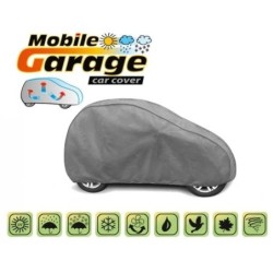 Plandeka na samochód MOBILE GARAGE rozmiar S1 Hatchback ⬅️ sklep DOAN