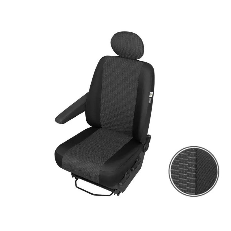 POKROWIEC NA PRZEDNI, LEWY FOTEL SAMOCHODOWY ARES ⬅️ sklep DOAN