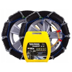 Łańcuchy śniegowe Taurus 4x4 16mm grupa KN250 ⬅️ sklep DOAN