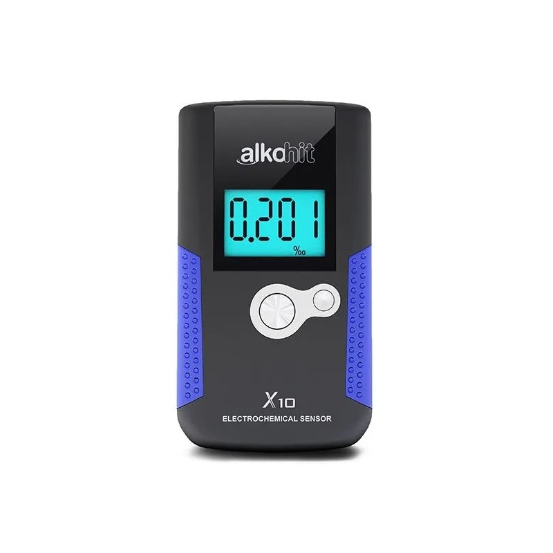 Alkomat elektrochemiczny ALKOHIT X10 ⬅️ sklep DOAN