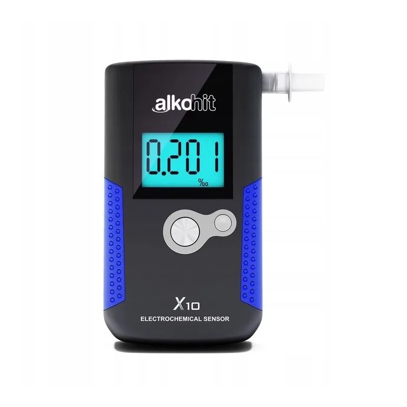 Alkomat elektrochemiczny ALKOHIT X10 ⬅️ sklep DOAN