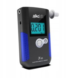 Alkomat elektrochemiczny ALKOHIT X10 ⬅️ sklep DOAN
