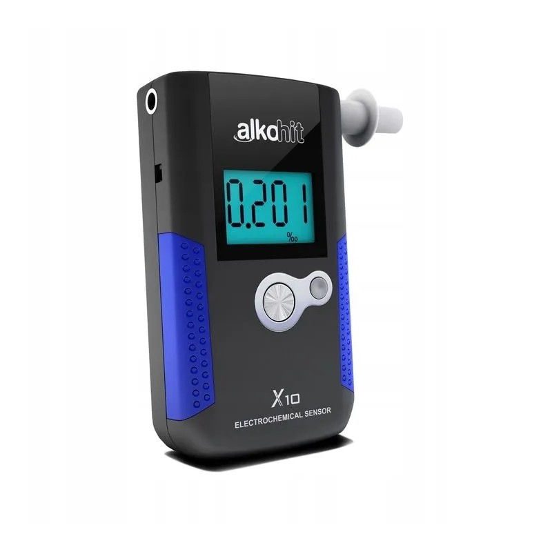 Alkomat elektrochemiczny ALKOHIT X10 ⬅️ sklep DOAN