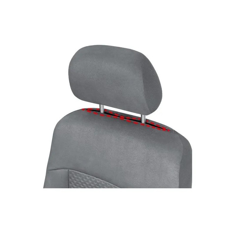 Pokrowce samochodowe na przednie fotele ARCADIA XL ⬅️ sklep DOAN