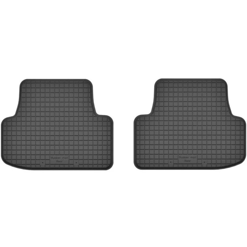 Dywaniki gumowe "28" tył (komplet) ⬅️ sklep DOAN