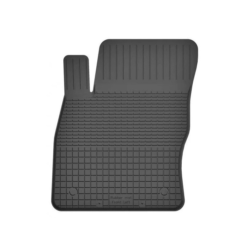 Dywanik gumowy "TX" przód (lewy) ⬅️ sklep DOAN