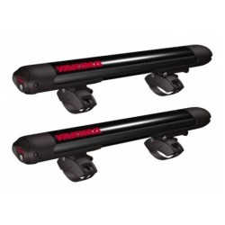 Bagażnik narciarski na dach Yakima FatCat EVO czarny 4 pary nart ⬅️ sklep DOAN