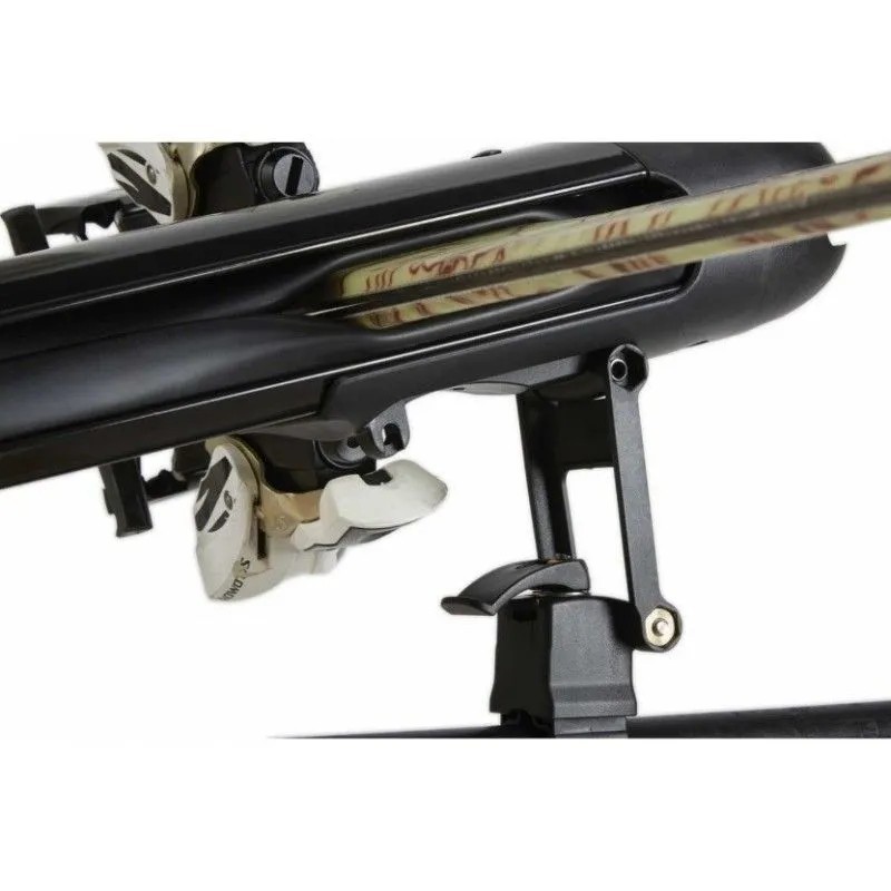 Bagażnik narciarski na dach Yakima FatCat EVO czarny 4 pary nart ⬅️ sklep DOAN