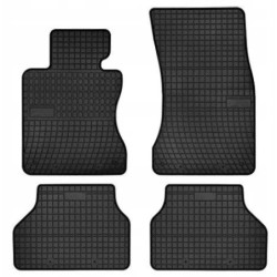 Oryginalne dywaniki gumowe BMW 5 E60 E61 ( 2003 - 2010 ) - komplet ⬅️ sklep DOAN