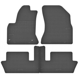 Citroen C4 Picasso 5os. (2006-2013) dywaniki gumowe - IDEALNIE DOPASOWANE + STOPERY ⬅️ sklep DOAN