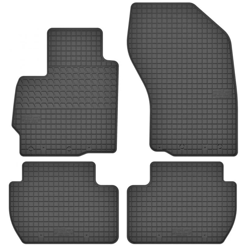 Citroen C4 Aircross (od 2012) dywaniki gumowe idealnie dopasowane + STOPERY ⬅️ sklep DOAN