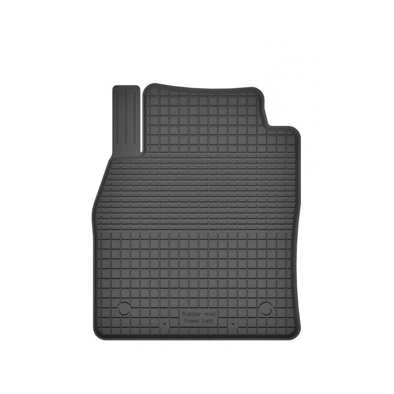 Dywanik gumowy "AJ" przód (lewy) ⬅️ sklep DOAN