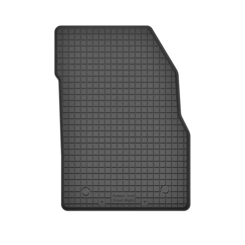 Dywanik gumowy "AJ" przód (prawy) ⬅️ sklep DOAN