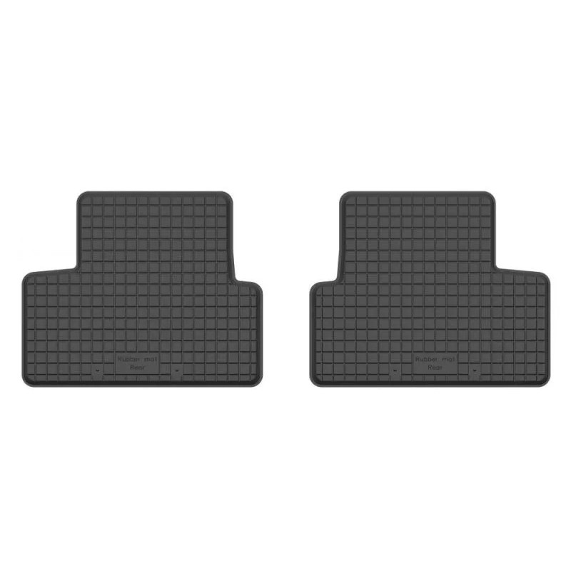 Dywaniki gumowe "15" tył (komplet) ⬅️ sklep DOAN