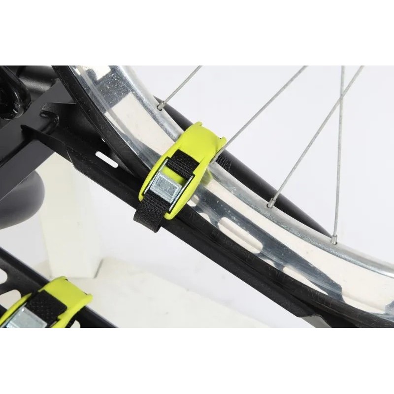 Bagażnik rowerowy na hak holowniczy Inter Pack Quattro czarny 4 rowery 13 PIN ⬅️ sklep DOAN