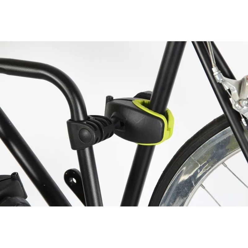 Bagażnik rowerowy na hak holowniczy Inter Pack Quattro czarny 4 rowery 13 PIN ⬅️ sklep DOAN