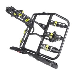 Bagażnik rowerowy na hak holowniczy Inter Pack Trio czarny 3 rowery 13 PIN ⬅️ sklep DOAN